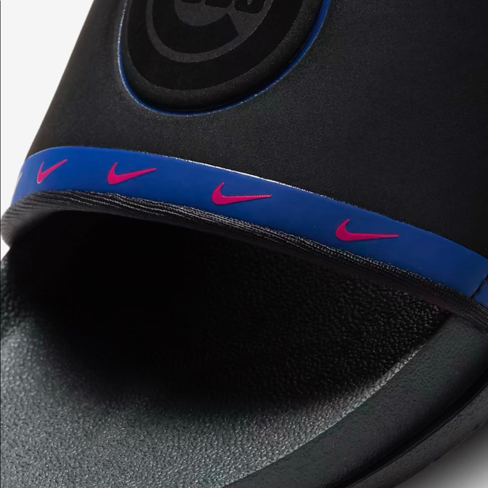 Nike Chicago Cubs OffCourt Slides
